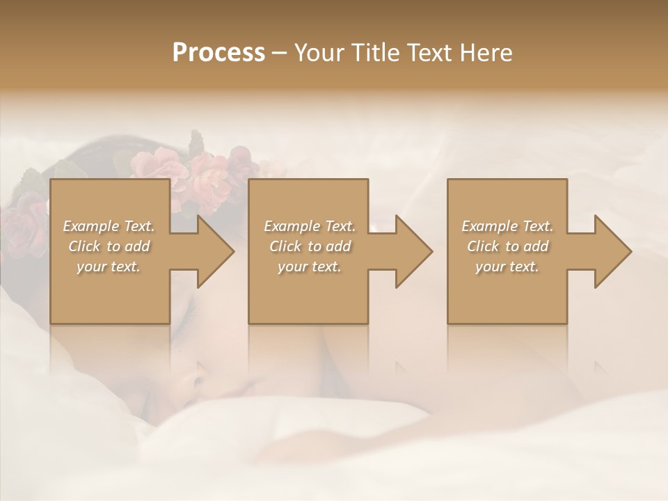 Baby New Angle PowerPoint Template