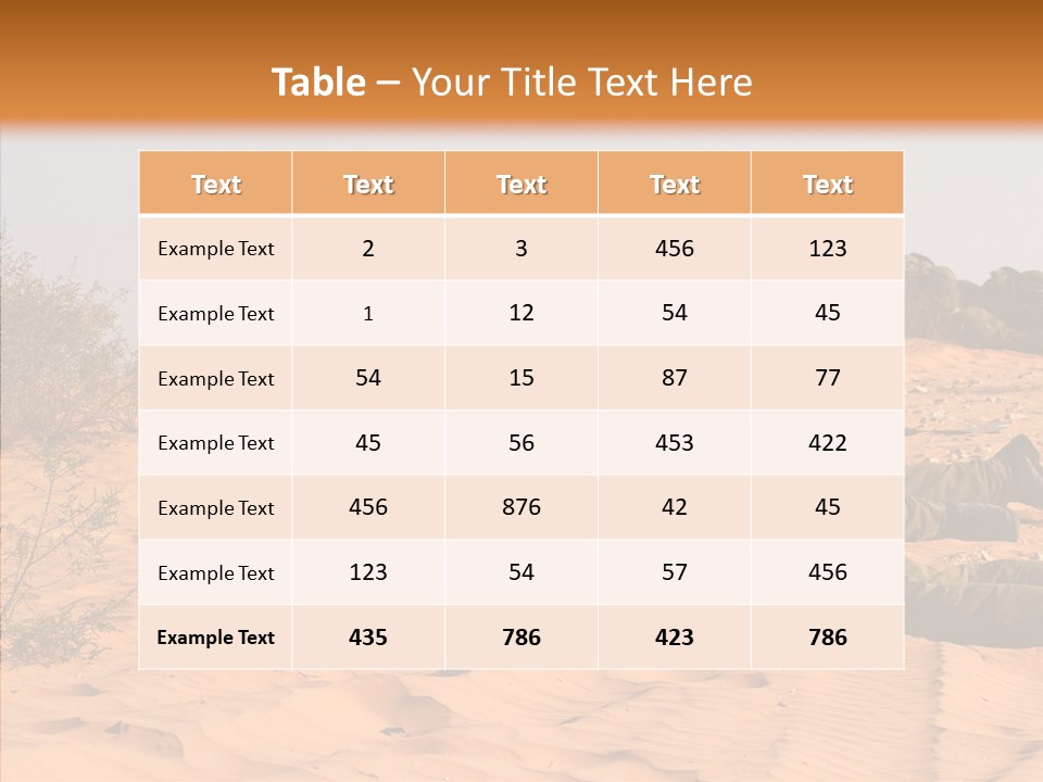 Combat Injure Jerusalem PowerPoint Template
