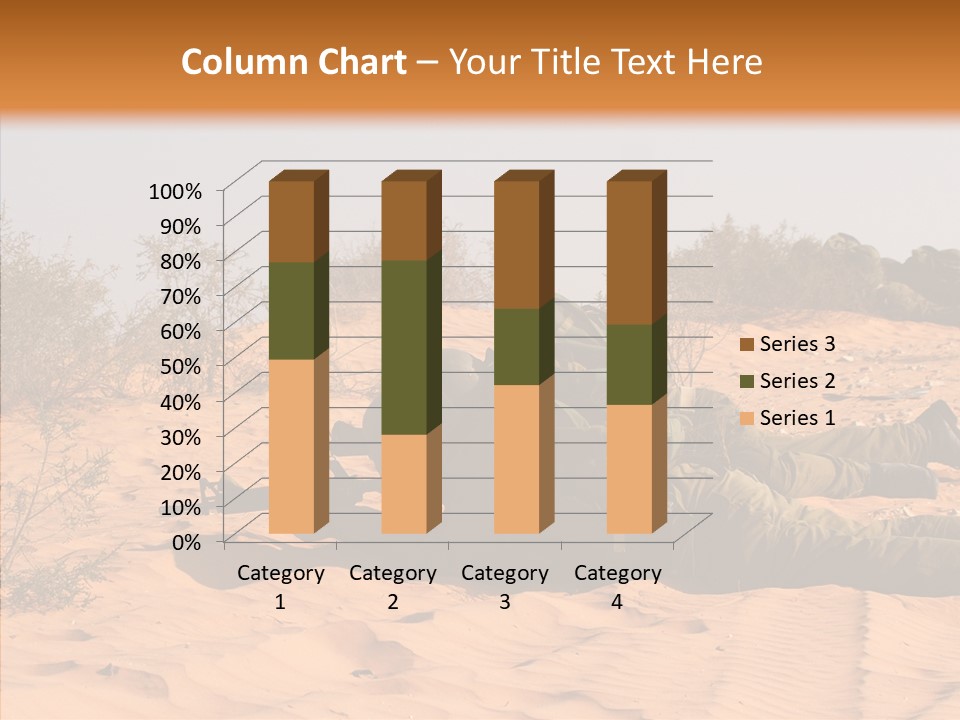 Combat Injure Jerusalem PowerPoint Template