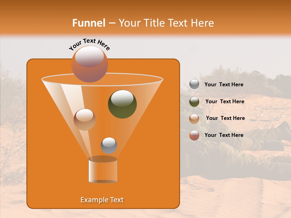Combat Injure Jerusalem PowerPoint Template