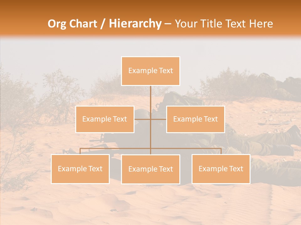 Combat Injure Jerusalem PowerPoint Template