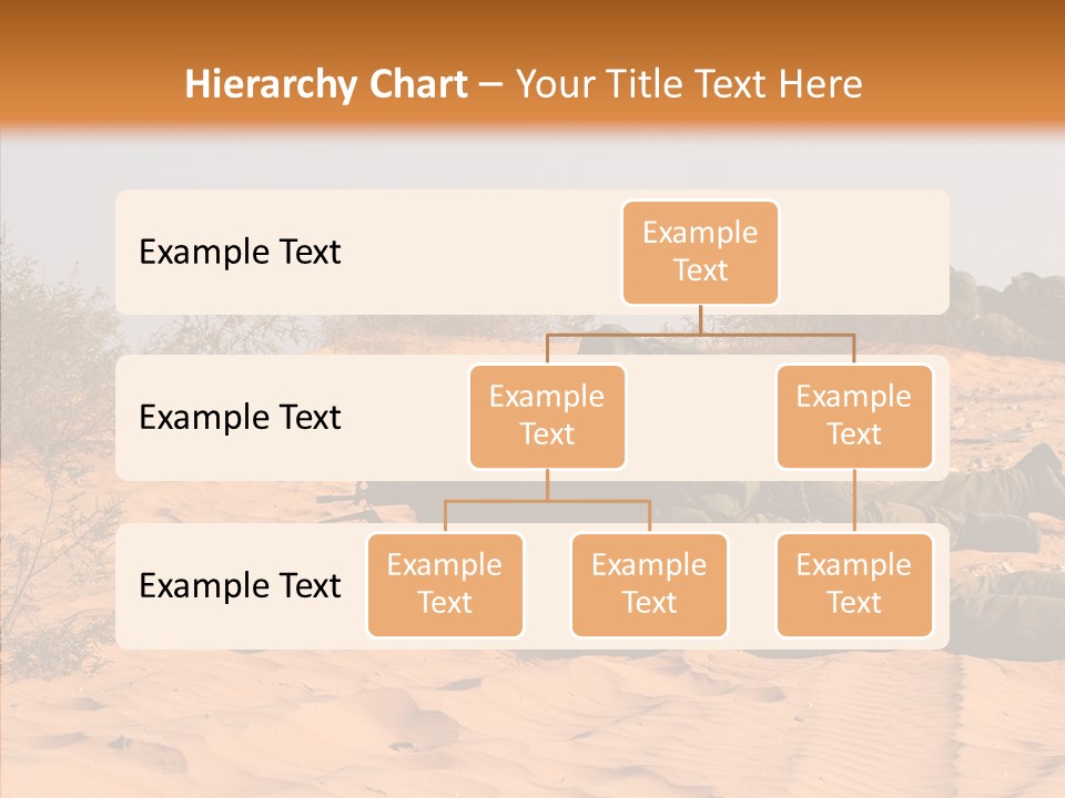 Combat Injure Jerusalem PowerPoint Template