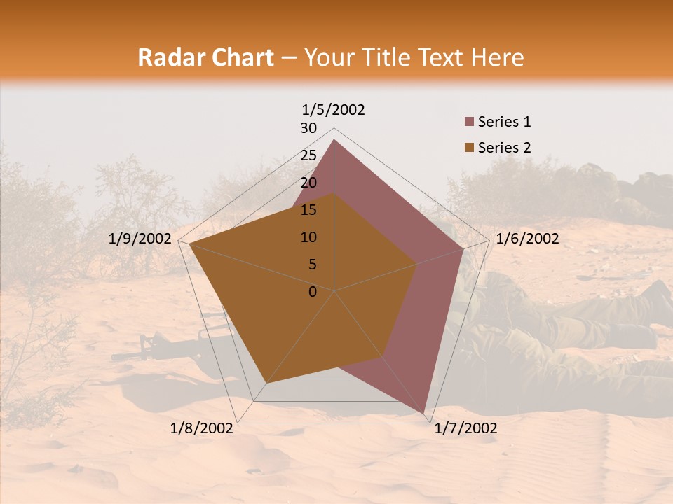 Combat Injure Jerusalem PowerPoint Template