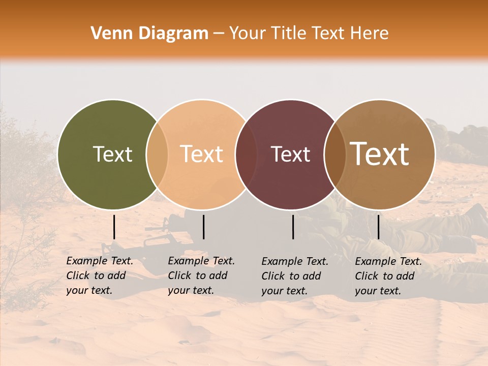Combat Injure Jerusalem PowerPoint Template