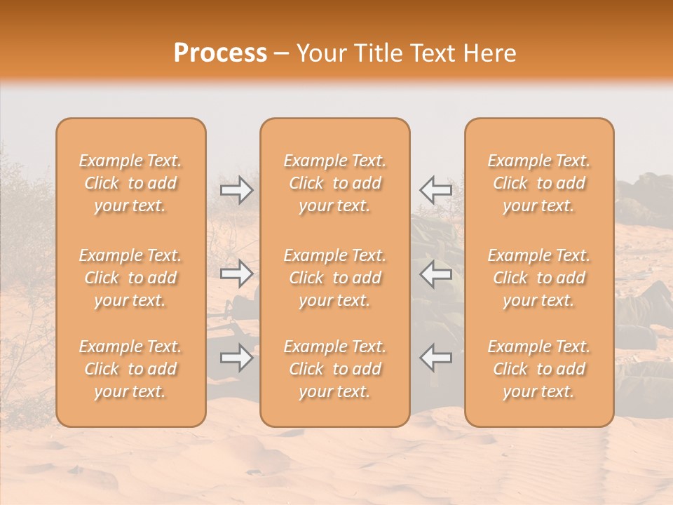 Combat Injure Jerusalem PowerPoint Template