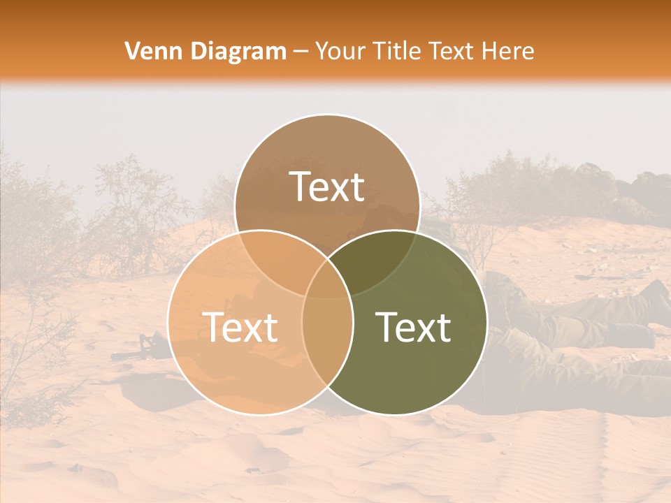 Combat Injure Jerusalem PowerPoint Template