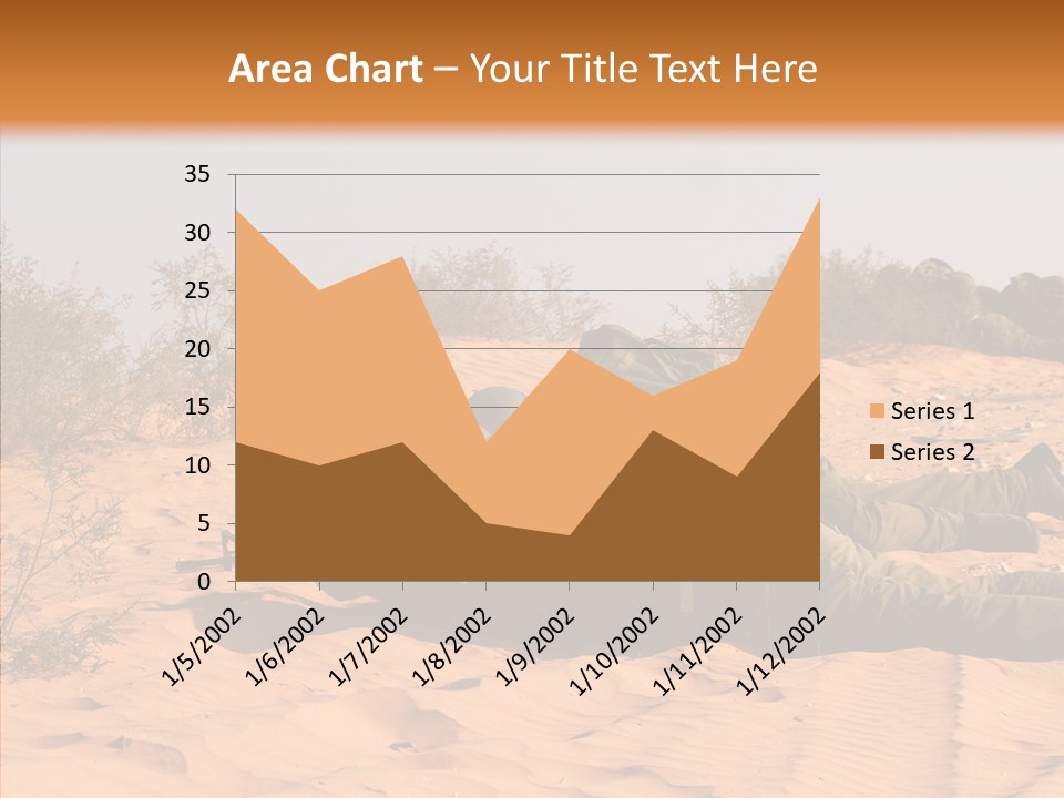 Combat Injure Jerusalem PowerPoint Template