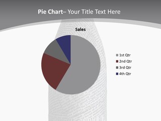 Fizz Article Close Up PowerPoint Template