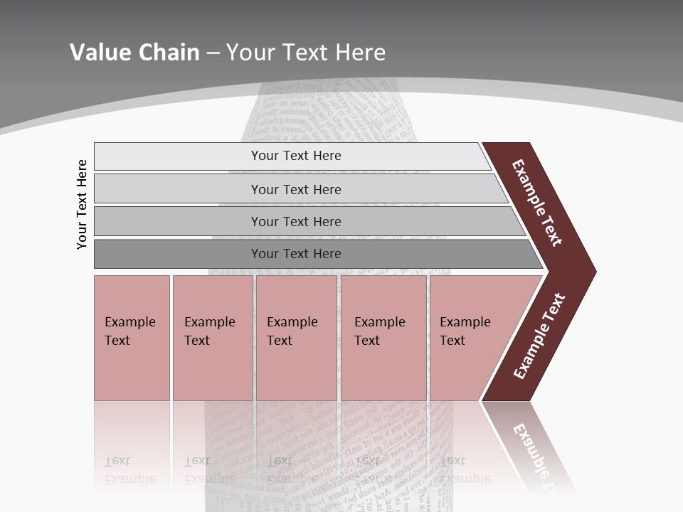 Fizz Article Close Up PowerPoint Template