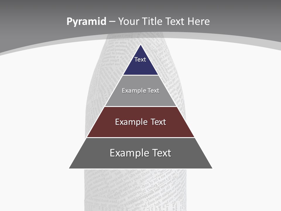 Fizz Article Close Up PowerPoint Template