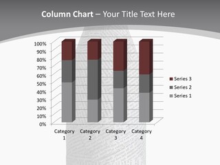 Fizz Article Close Up PowerPoint Template