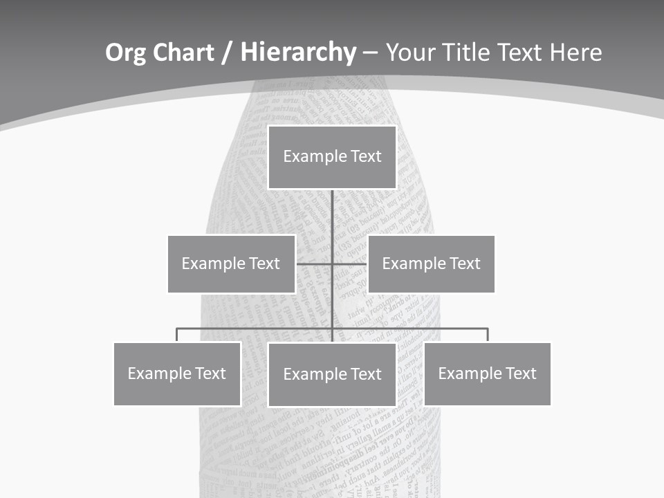 Fizz Article Close Up PowerPoint Template