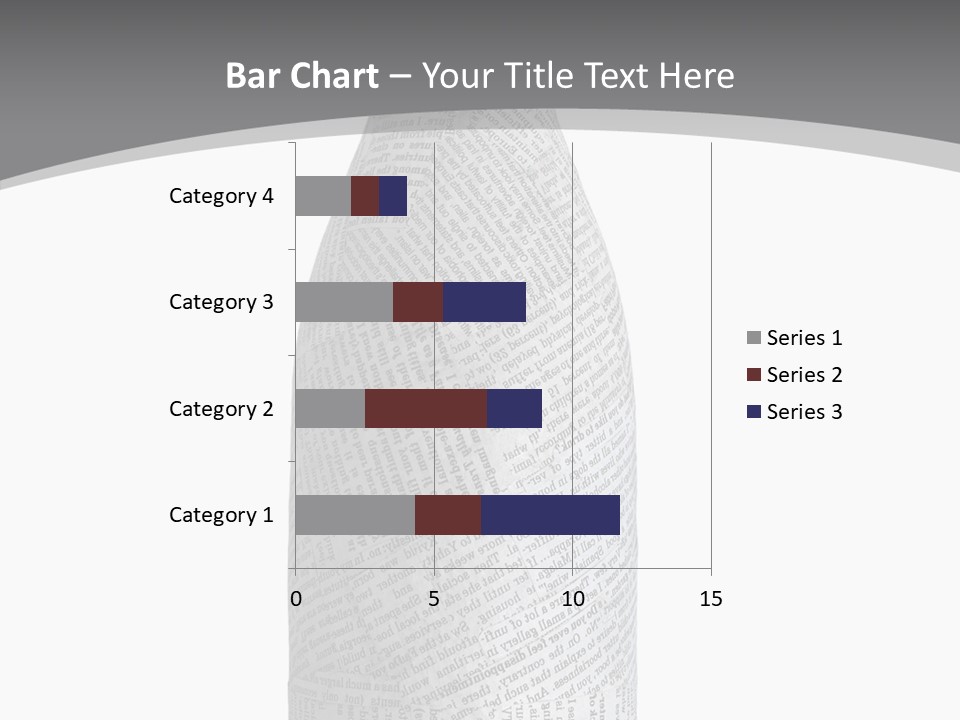 Fizz Article Close Up PowerPoint Template