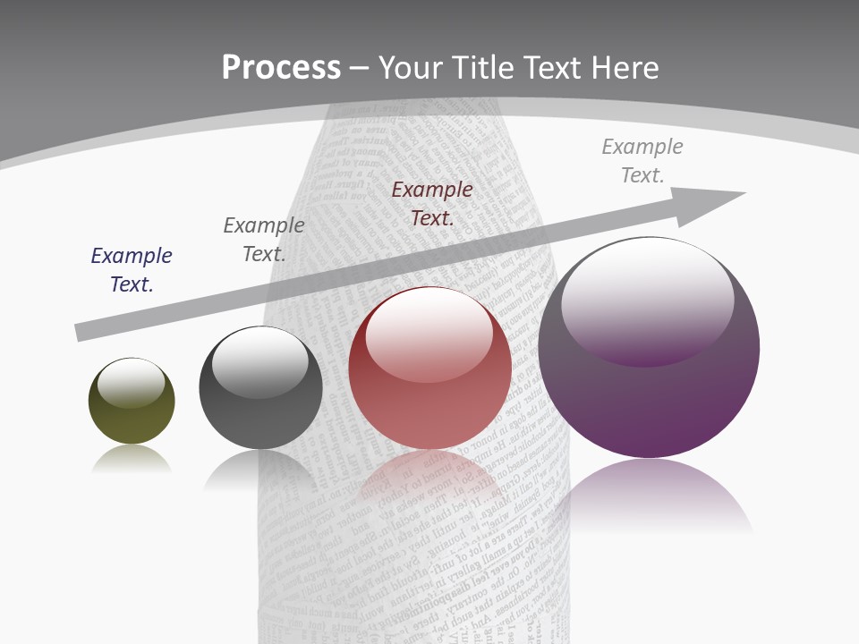 Fizz Article Close Up PowerPoint Template