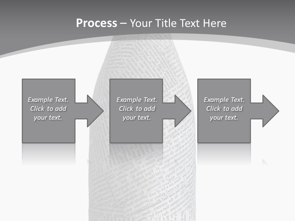 Fizz Article Close Up PowerPoint Template