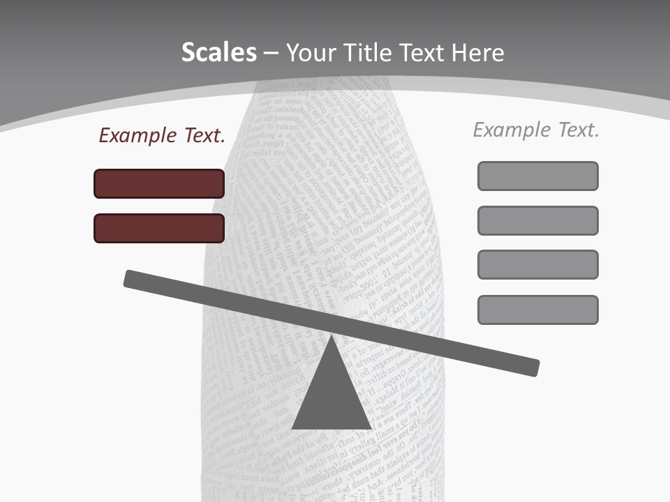 Fizz Article Close Up PowerPoint Template