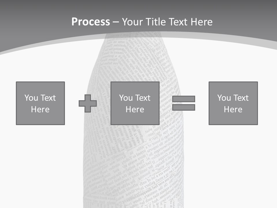 Fizz Article Close Up PowerPoint Template