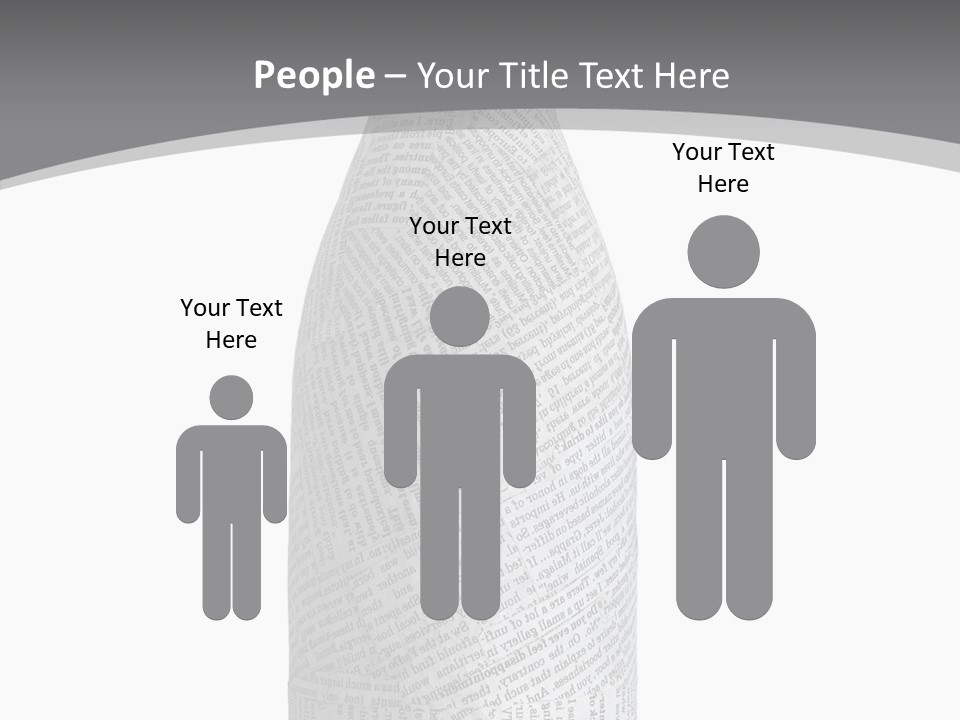 Fizz Article Close Up PowerPoint Template