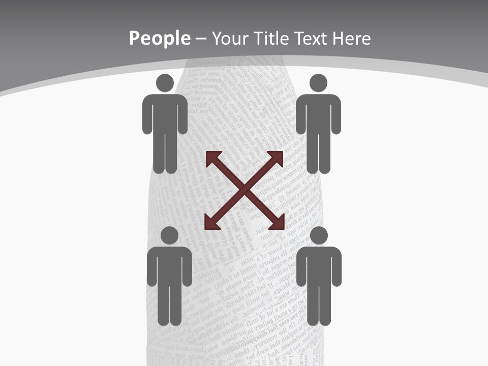 Fizz Article Close Up PowerPoint Template