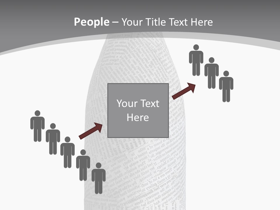 Fizz Article Close Up PowerPoint Template