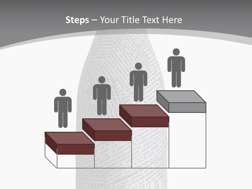 Fizz Article Close Up PowerPoint Template