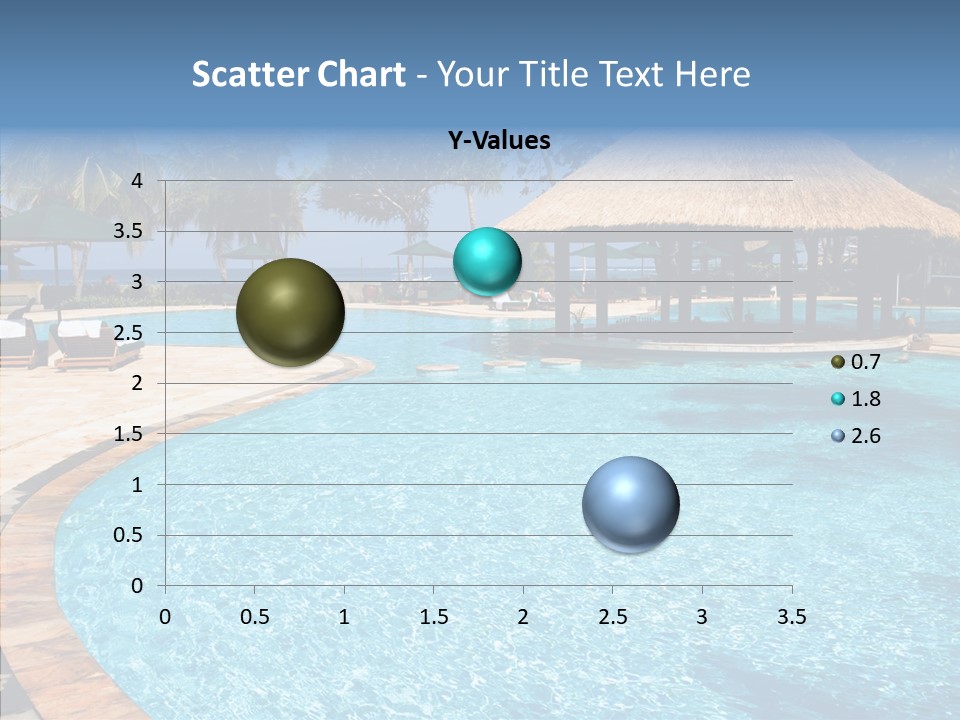 Ocean Holiday Fun PowerPoint Template