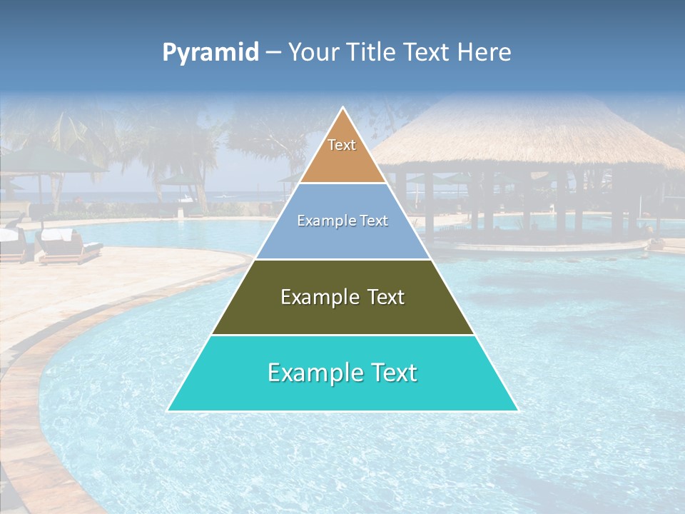 Ocean Holiday Fun PowerPoint Template