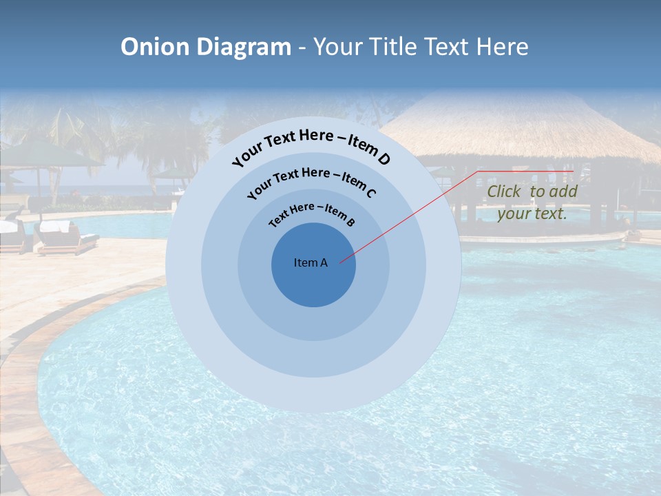 Ocean Holiday Fun PowerPoint Template