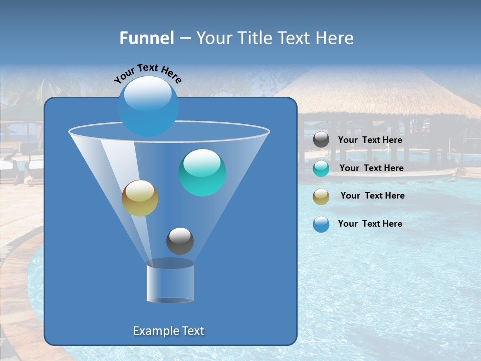 Ocean Holiday Fun PowerPoint Template