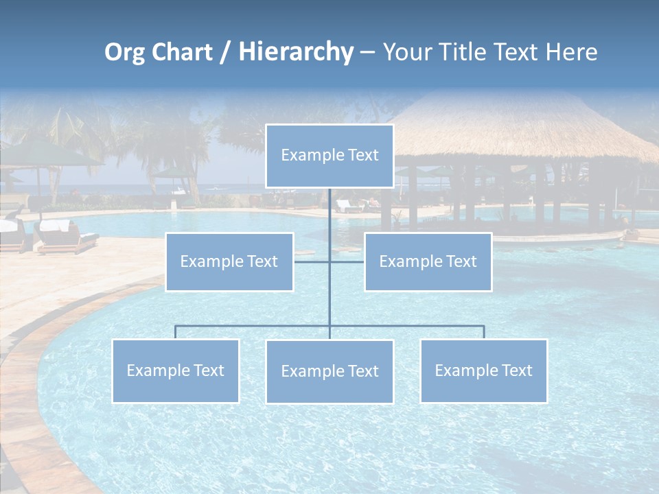 Ocean Holiday Fun PowerPoint Template