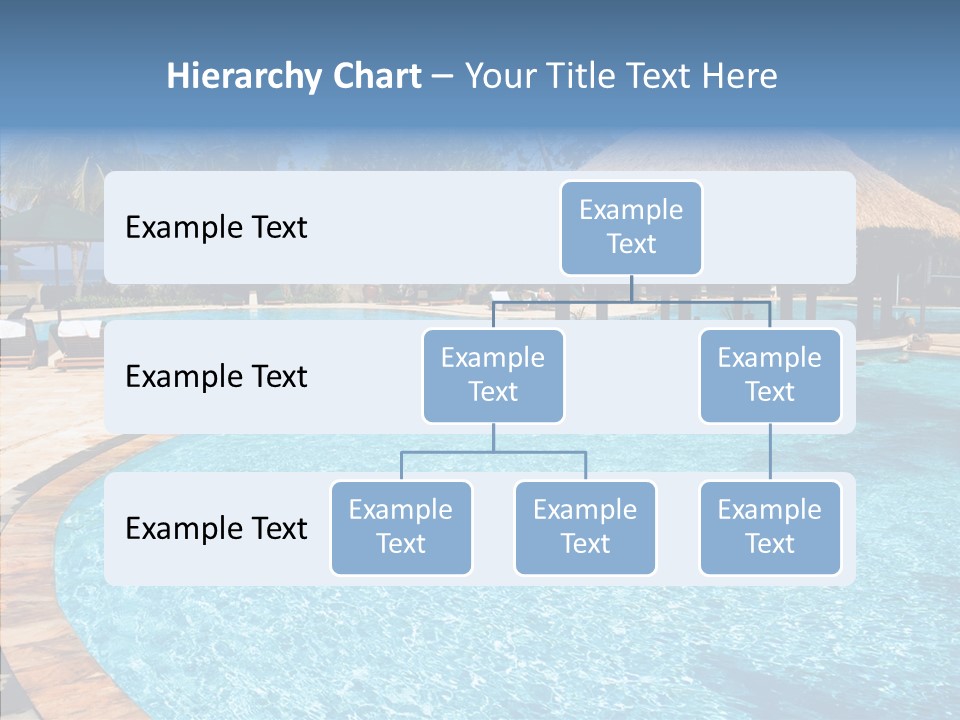 Ocean Holiday Fun PowerPoint Template