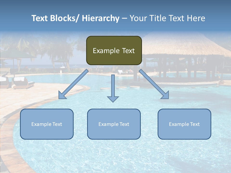 Ocean Holiday Fun PowerPoint Template