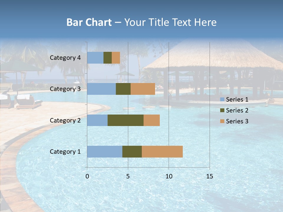 Ocean Holiday Fun PowerPoint Template