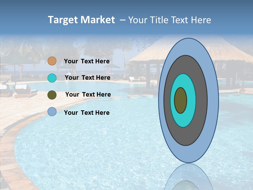 Ocean Holiday Fun PowerPoint Template