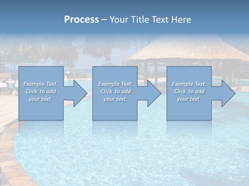 Ocean Holiday Fun PowerPoint Template