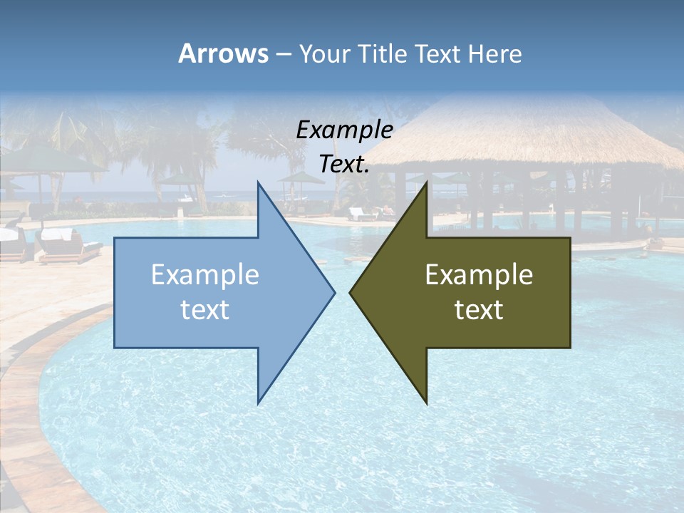 Ocean Holiday Fun PowerPoint Template