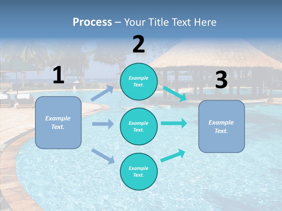 Ocean Holiday Fun PowerPoint Template