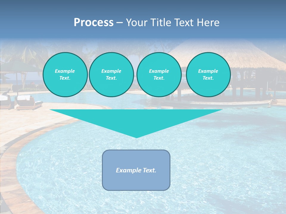 Ocean Holiday Fun PowerPoint Template