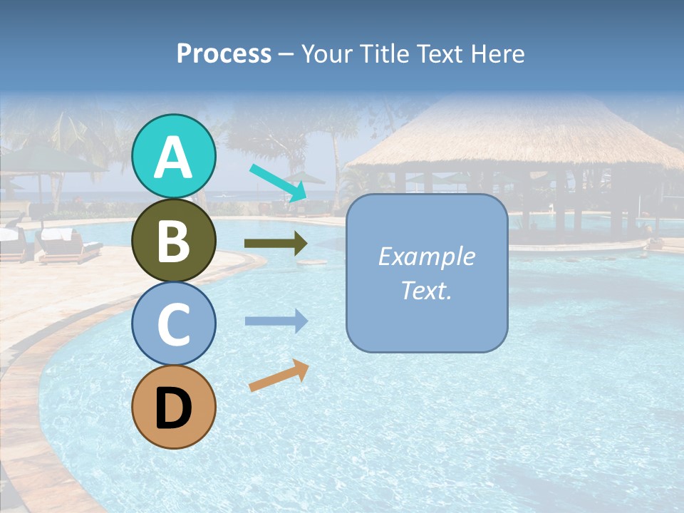 Ocean Holiday Fun PowerPoint Template