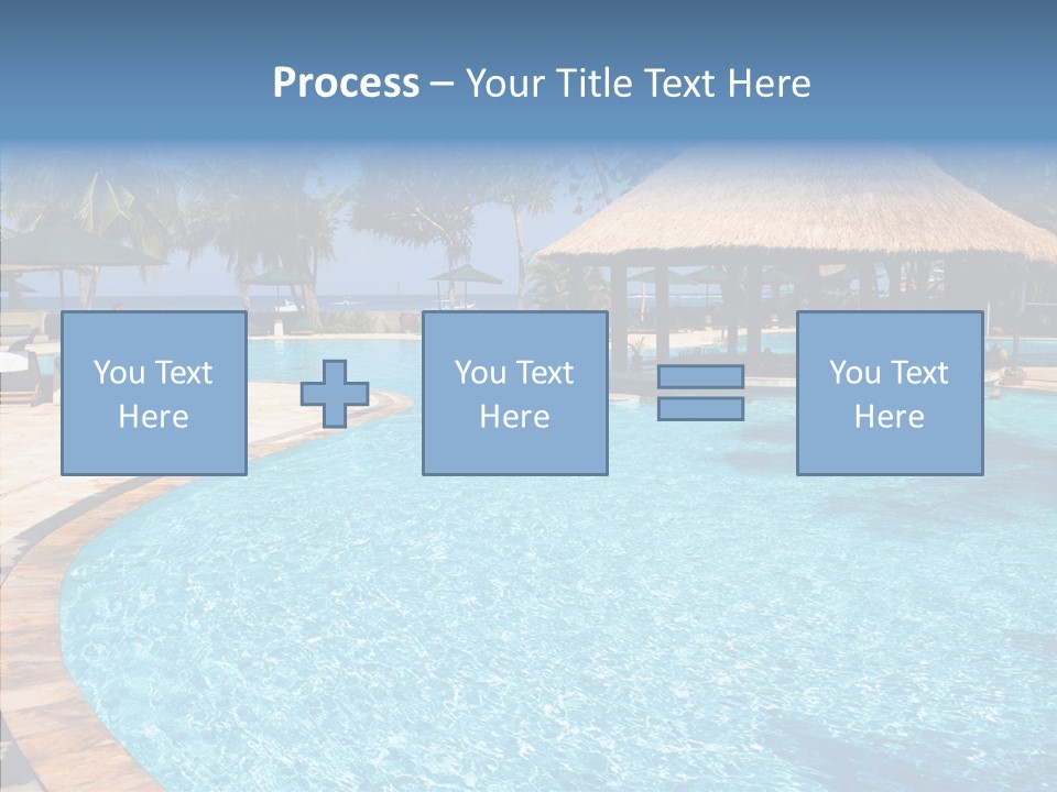 Ocean Holiday Fun PowerPoint Template