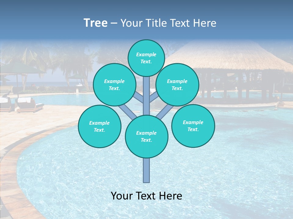 Ocean Holiday Fun PowerPoint Template