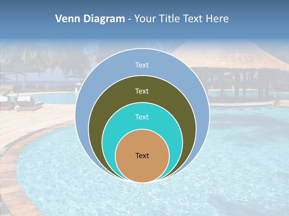 Ocean Holiday Fun PowerPoint Template