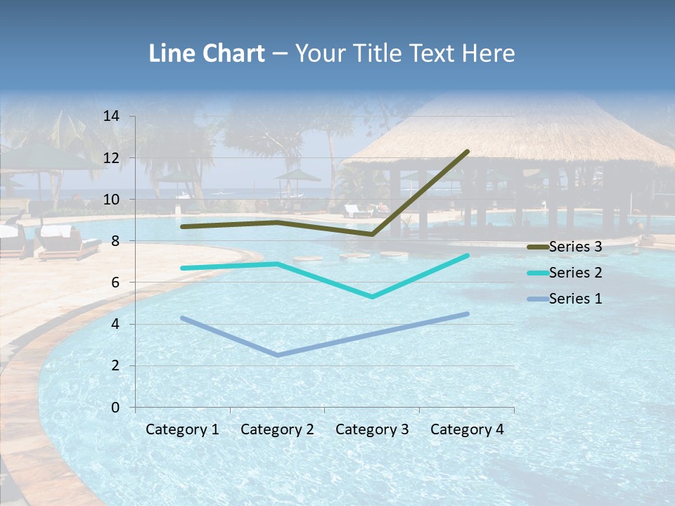 Ocean Holiday Fun PowerPoint Template