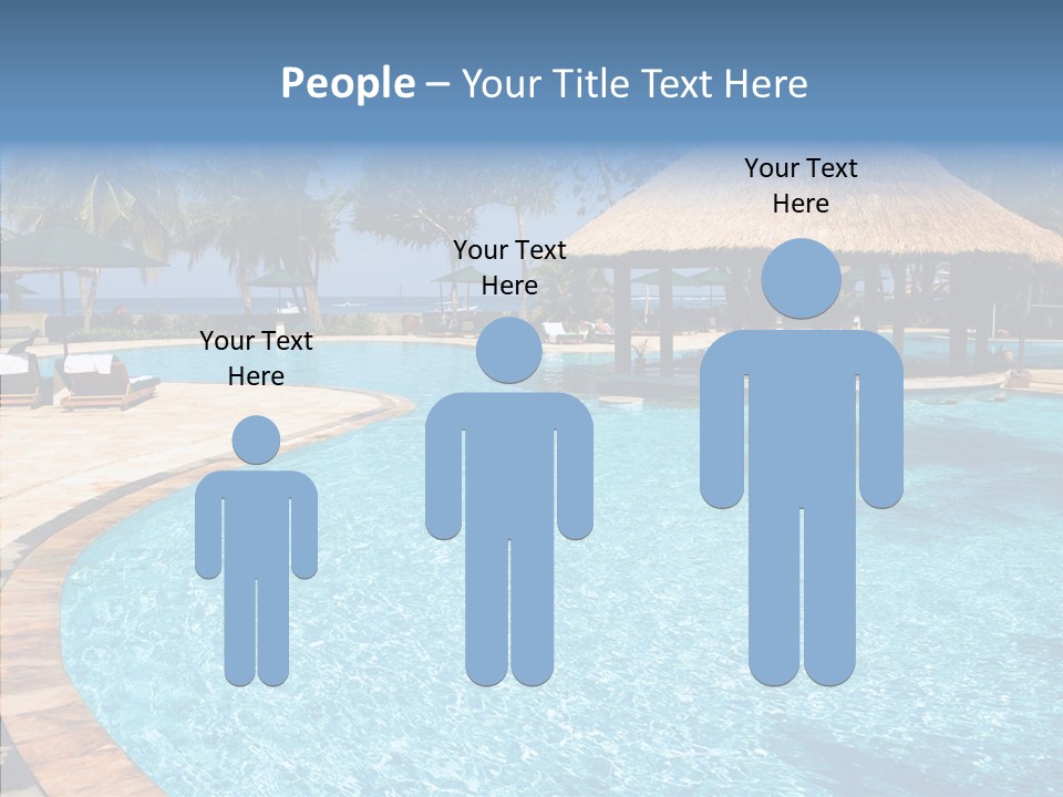 Ocean Holiday Fun PowerPoint Template