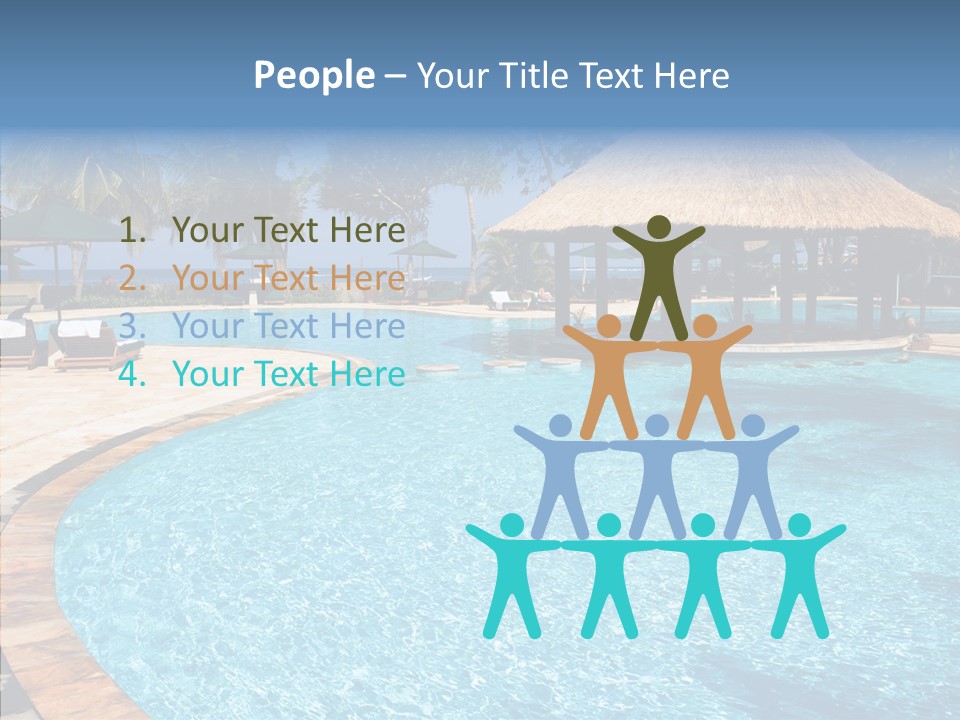 Ocean Holiday Fun PowerPoint Template