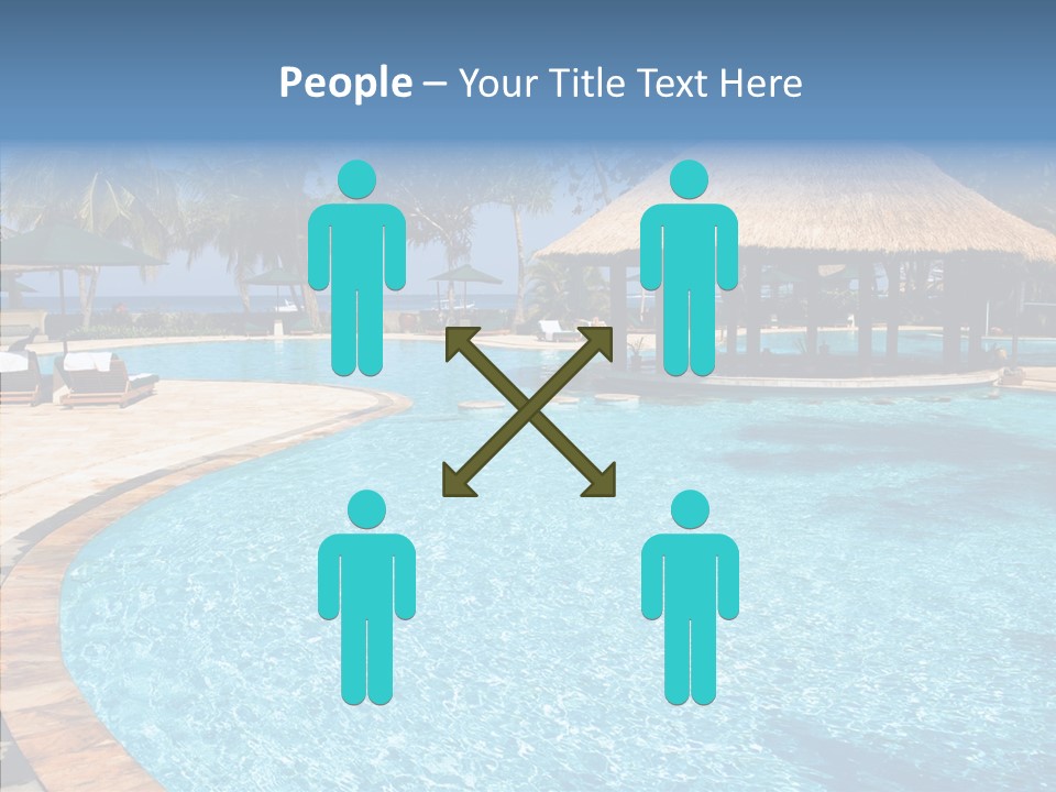 Ocean Holiday Fun PowerPoint Template