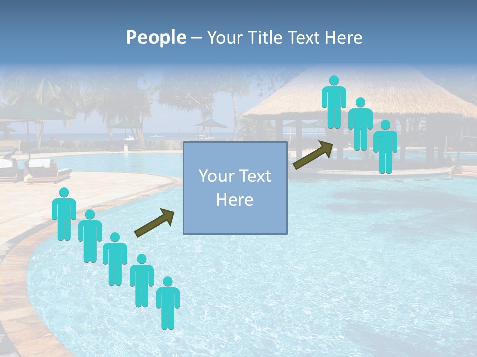 Ocean Holiday Fun PowerPoint Template