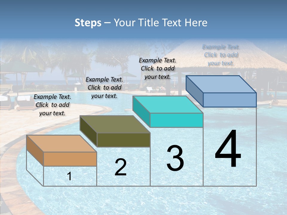 Ocean Holiday Fun PowerPoint Template