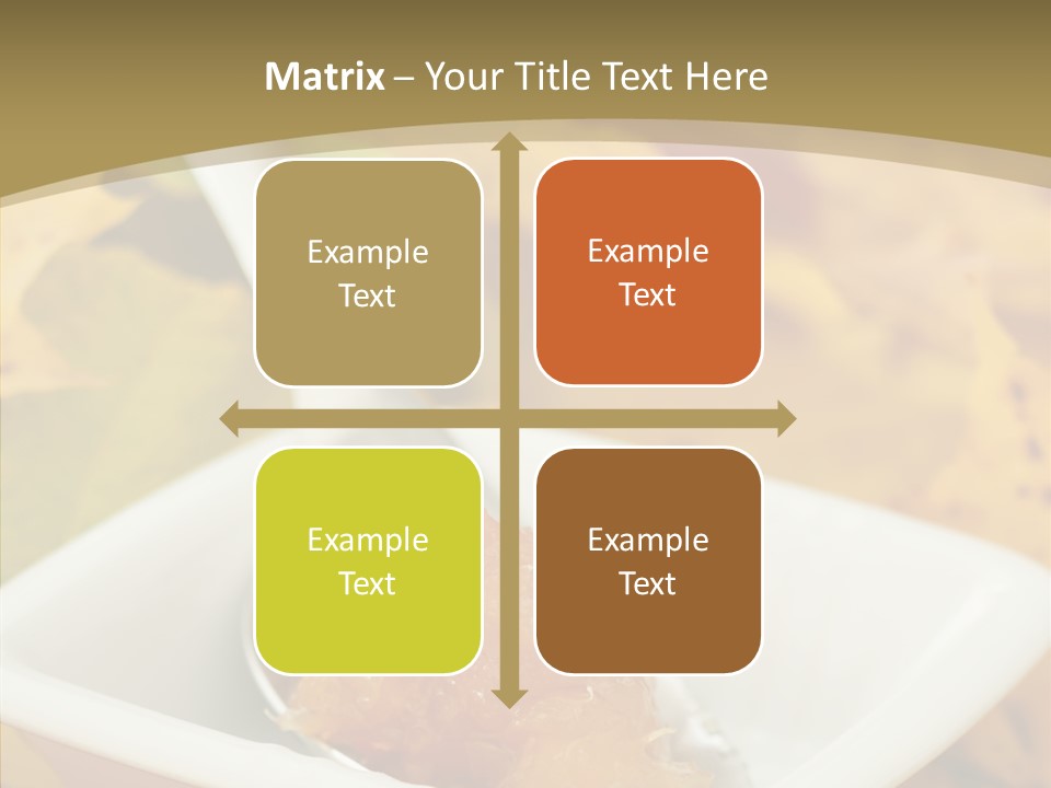 Jam Organic Concept PowerPoint Template