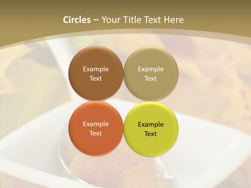 Jam Organic Concept PowerPoint Template